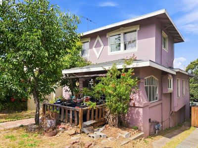 4621 Park Blvd, Oakland, CA, 94602