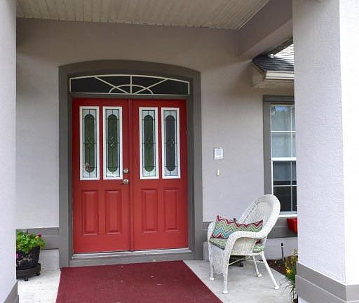 FRONT ENTRANCE