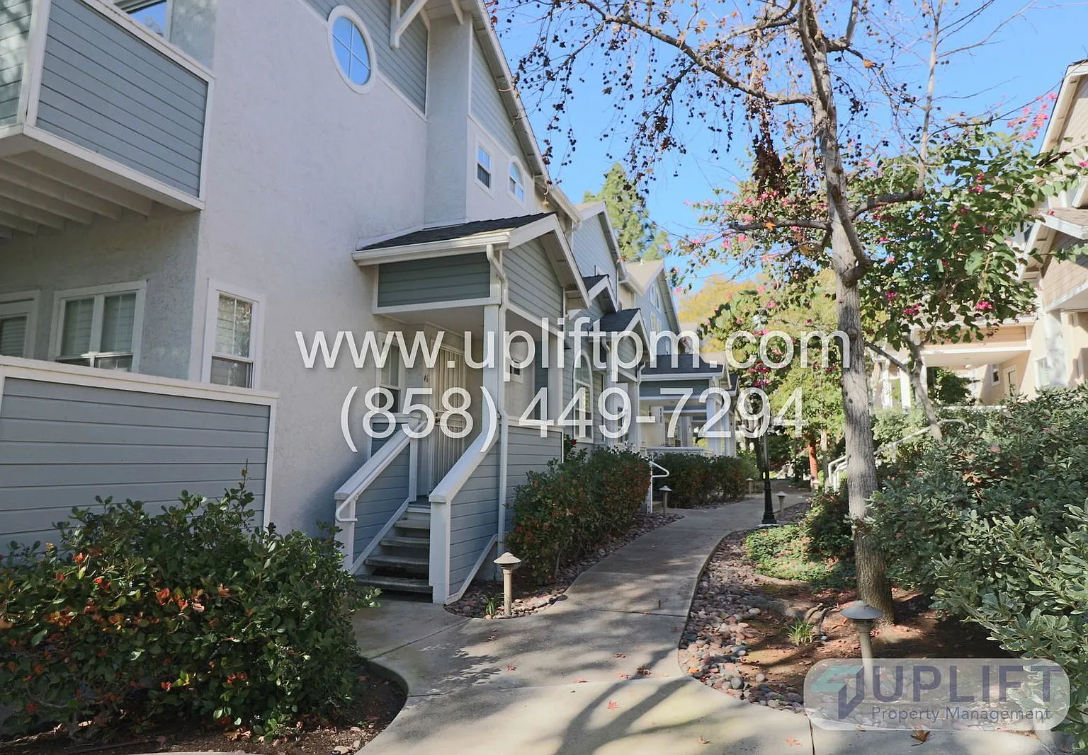 2 bed, 2.5 bath, 1216 sqft, $3,450 — Photo 2
