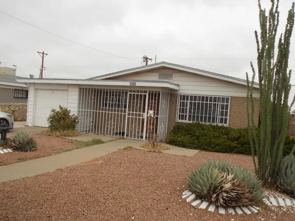 5101 Joe Herrera Dr, El Paso, TX 79924