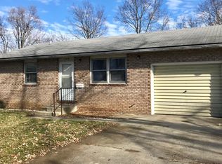 404 Price Ave, Mattoon, IL 61938