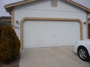 5737 Cinnamon Ct #HOUSE, Sun Valley, NV