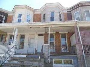 3507 W Belvedere Ave, Baltimore, MD 21215