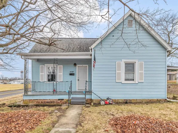 1530 Obyrne St, Henderson, KY 42420