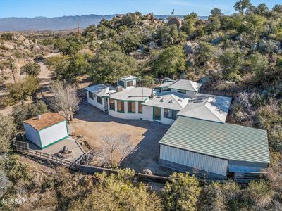 270 N Boulder Canyon Dr, Oracle, AZ, 85623