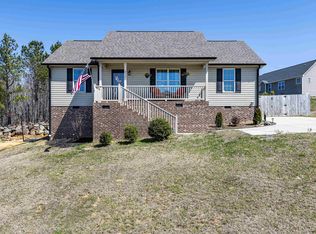 312 Wick Rd, Stem, NC 27581