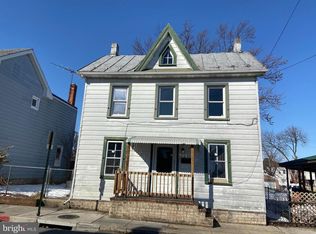 129 Alexander St, Hagerstown, MD 21740