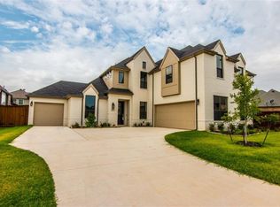 924 Merion Dr, Burleson, TX 76028