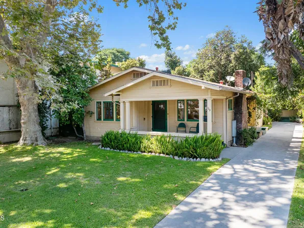 709-713 E Villa St, Pasadena, CA 91101