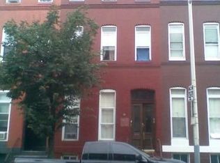 1912 McCulloh St APT 2, Baltimore, MD 21217