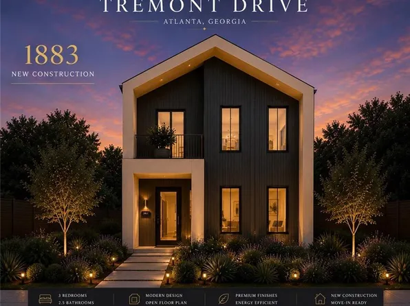 1883 Tremont Dr NW #8, Atlanta, GA 30314