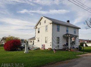 304 Locust St, Martinsburg, PA 16662