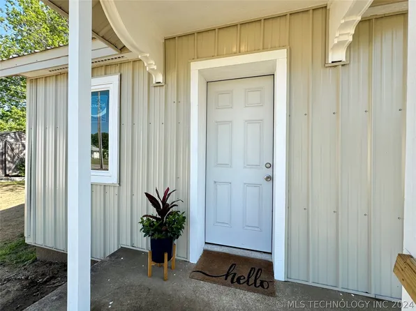 708 W Noble St, Drumright, OK 74030