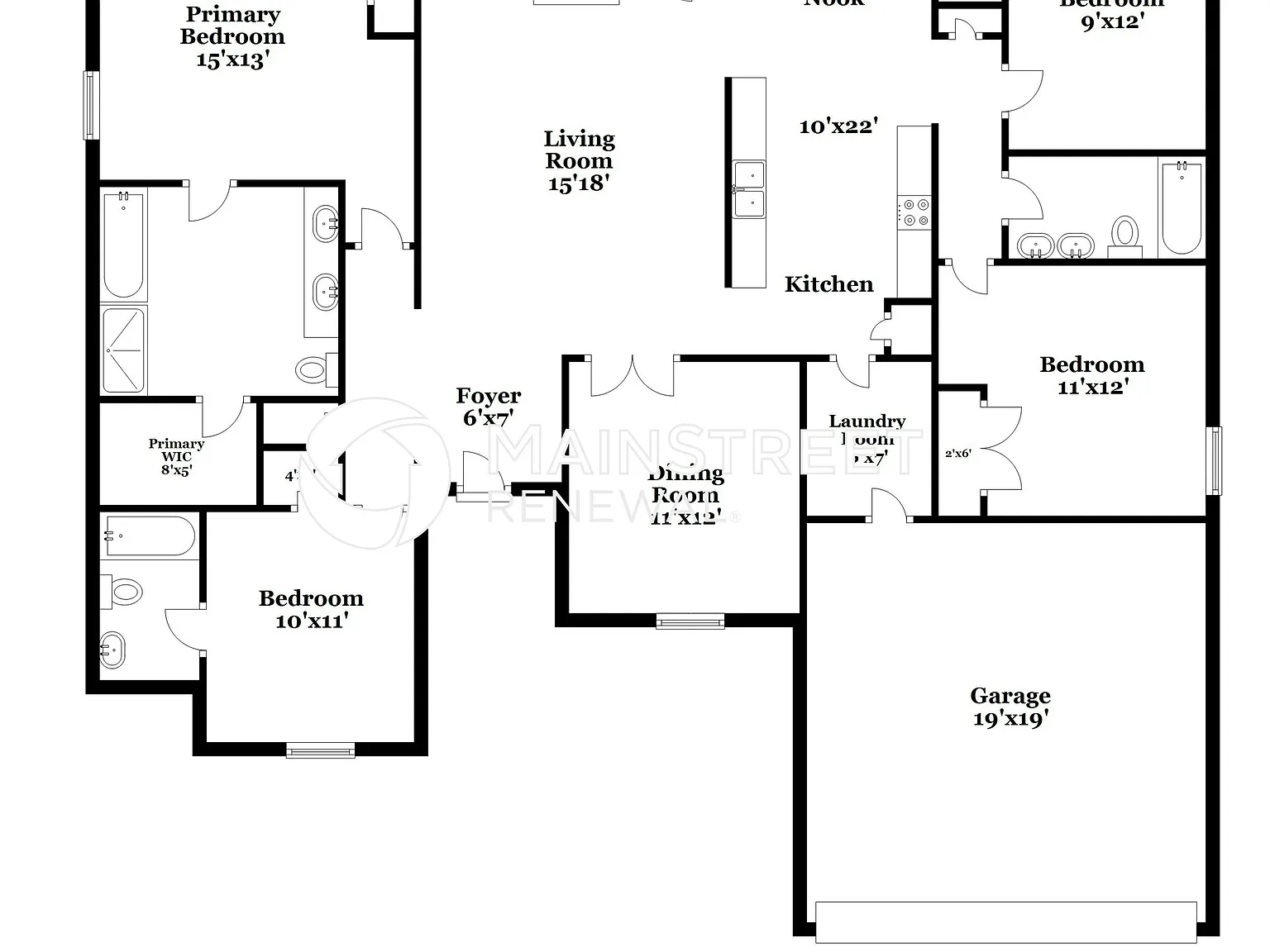 60 Edgewater Cv — Photo 2