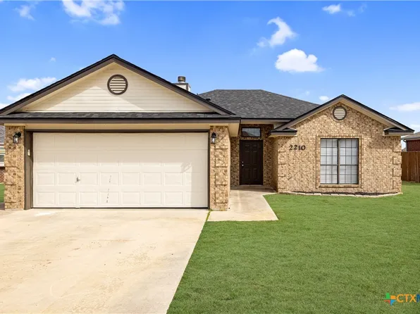 2210 Waterfall Dr, Killeen, TX 76549