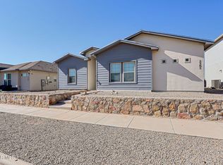 2505 Mike Price Dr, El Paso, TX 79938