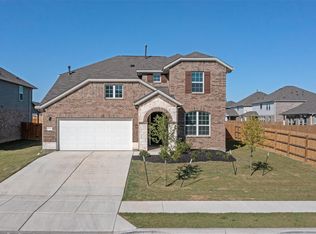 13104 Cerro Castellan Trce, Manor, TX 78653