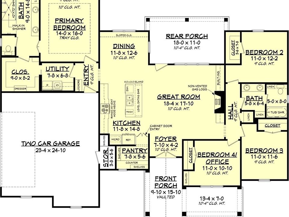 2nd image of 301 Rustic Pines Dr