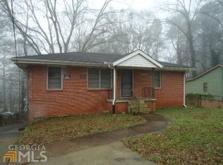 166 Polar Rock Rd SW, Atlanta, GA 30315