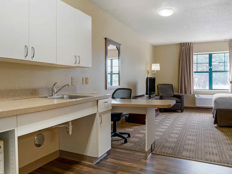 Fully Equipped Kitchens