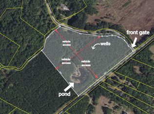 0 Pawlett Blake Ln, Wadmalaw Island, SC 29487