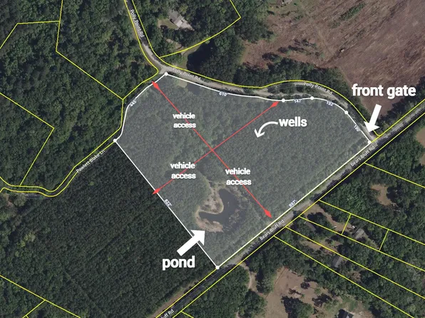 0 Pawlett Blake Ln, Wadmalaw Island, SC 29487