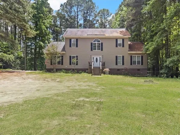 3841 Rawls Church Rd, Fuquay Varina, NC 27526