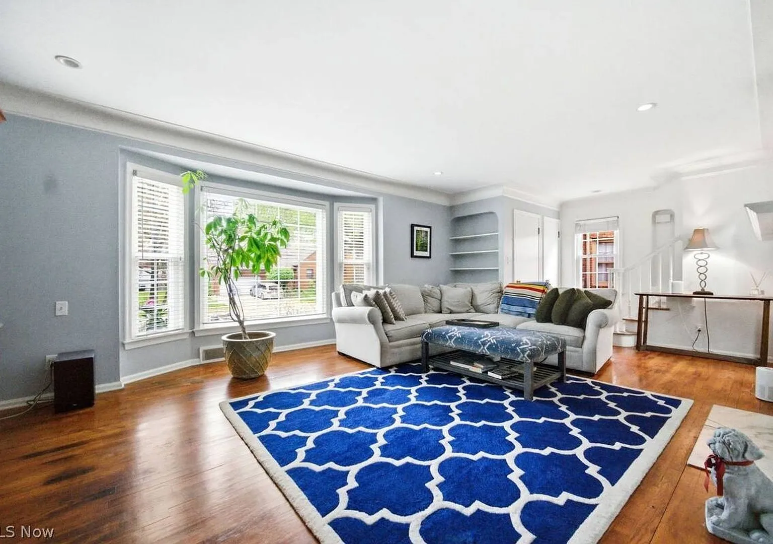 Beautiful 4-Bedroom Brick Colonial in University Heights — Photo 3