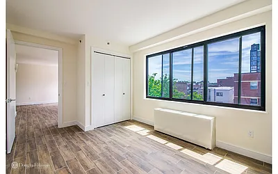 Rented by Douglas Elliman