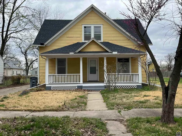 509 S Market St, Emporia, KS 66801