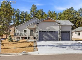 1305 Stone Ridge Dr, Woodland Park, CO 80863