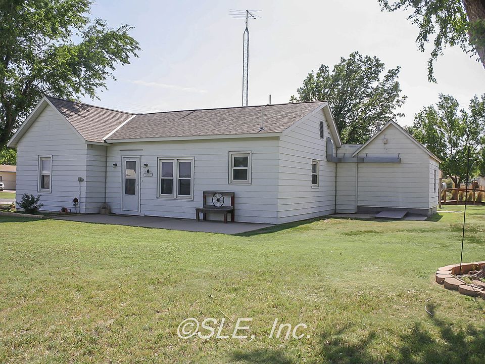 Front view of home