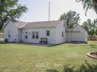 101 N Harrison St, Iuka, KS 67066