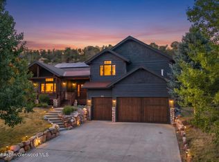 316 Faas Ranch Rd, New Castle, CO 81647