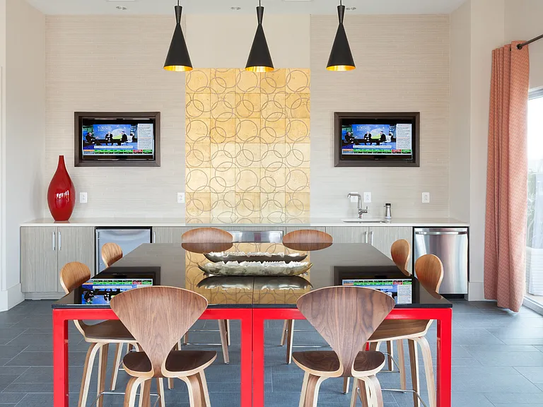 Enjoy The Rooftop SkyClub at Harrison at Reston Town Center