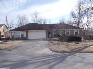 323 Cherry Ln, Mountain Home, AR 72653