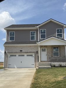 4 Echo Rdg Lot 4, Oak Grove, KY, 42262