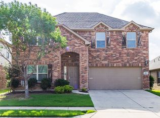 1821 Abby Creek Dr, Little Elm, TX 75068