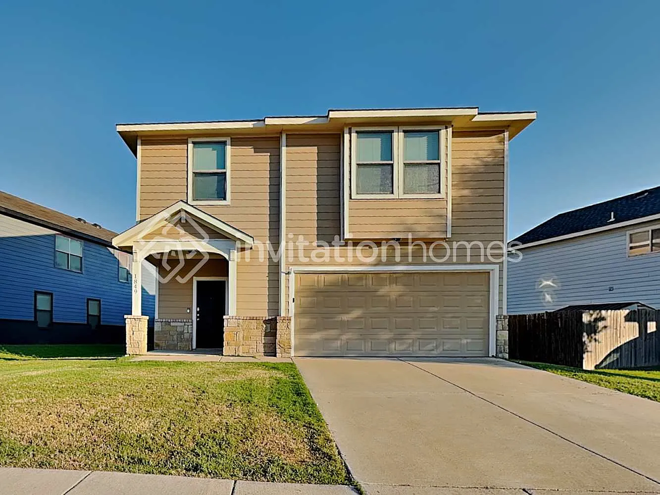 1849 Wickham Dr Burleson, TX 76028 — Photo 1