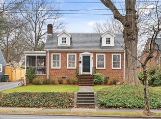 1171 S Hawthorne Rd, Winston Salem, NC 27103