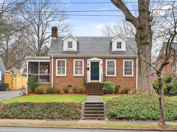1171 S Hawthorne Rd, Winston Salem, NC 27103