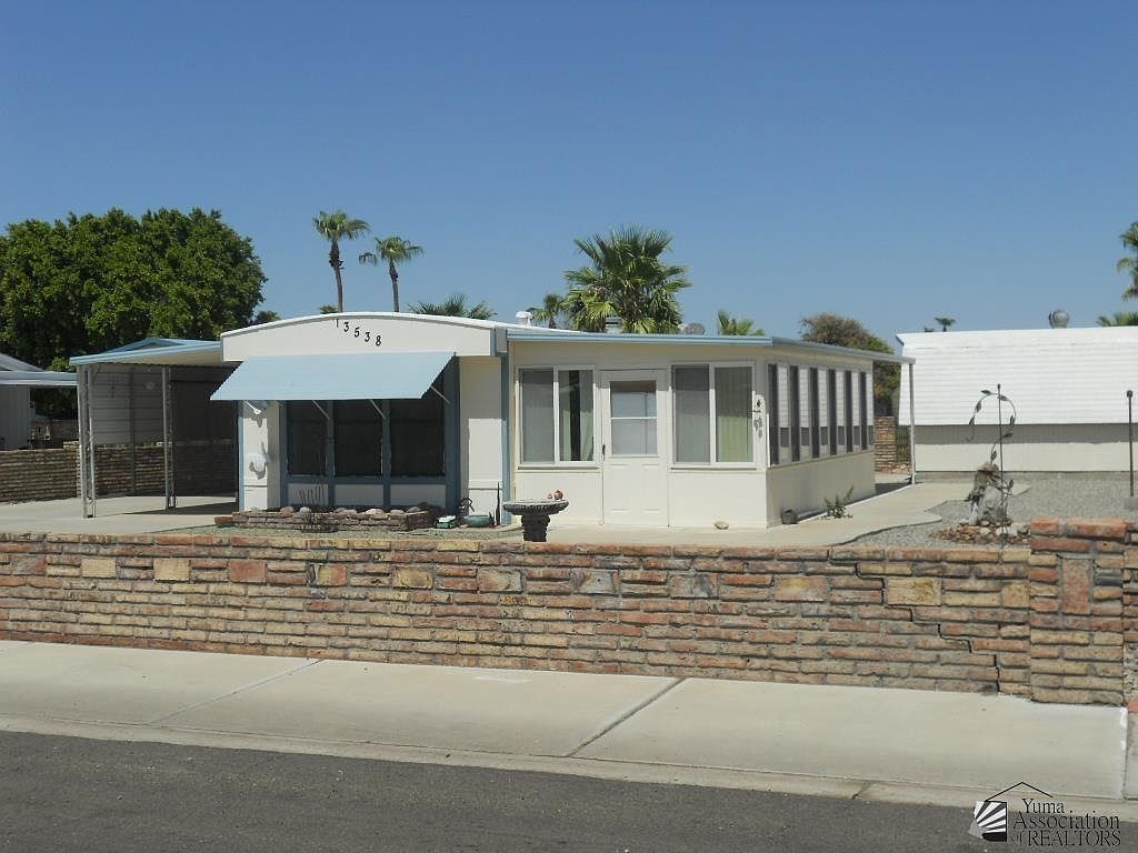 YUMA 13538 E 43rd Ln, Yuma, AZ 85367 | Zillow