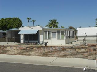 13538 E 43rd Ln, Yuma, AZ 85367