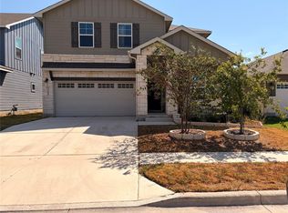 1533 Settlers Glen Dr, Round Rock, TX 78665