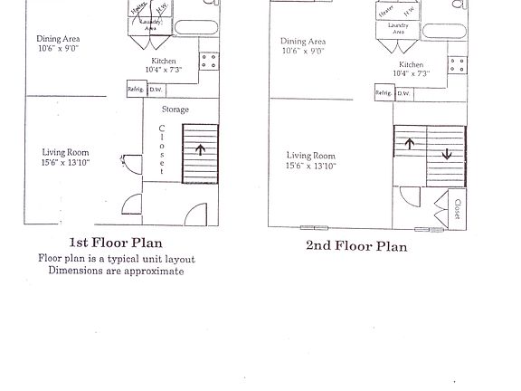 Builders floor plan