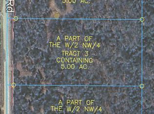 3000 Gaddy Rd, Macomb, OK 74852