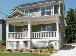 1020 Dr Martin Luther King Pkwy, Athens, GA 30601