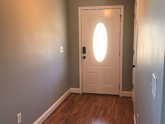 Entrance hallway