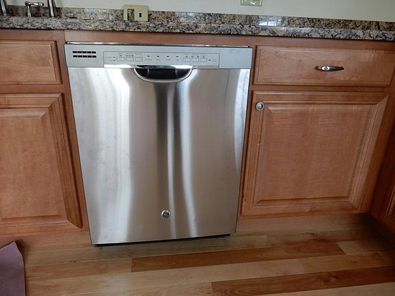 New kitchen Stainless!