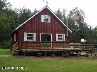 100 Prince Paul Path, Becket, MA 01223